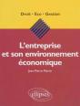 L'Entreprise Et Son Environnement Économique - Preview