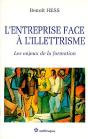 L'Entreprise Face À L'Illetrisme ; Les Enjeux De La Formation - Preview
