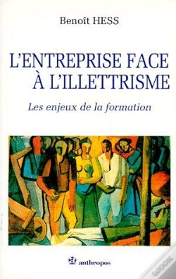 Capa do artigo L'Entreprise Face À L'Illetrisme ; Les Enjeux De La Formation
