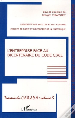 Capa do artigo L'Entreprise Face Au Bicentenaire Du Code Civil
