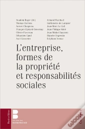 L'Entreprise, Formes De La Propriete Et Responsabilite