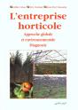 L'Entreprise Horticole ; Approche Globale Et Envirronnementale ; Diagnostic - Preview