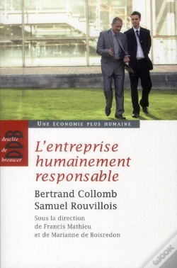 Capa do artigo L'Entreprise Humainement Responsable