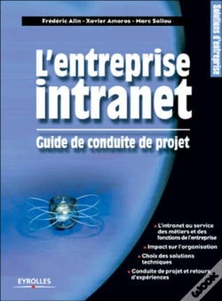 Capa do artigo L'Entreprise Intranet : Guide De Conduite De Projet