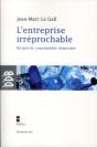 L'Entreprise Irréprochable ; Réciprocité, Responsabilité, Démocratie - Preview