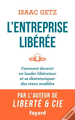 Capa do artigo L'Entreprise Libérée