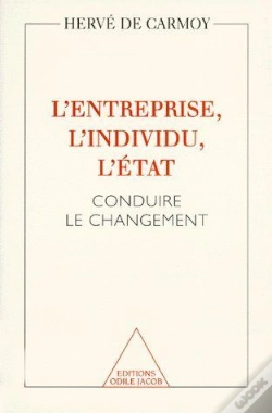 Capa do artigo L'Entreprise, L'Individu, L'État ; Conduire Le Changement