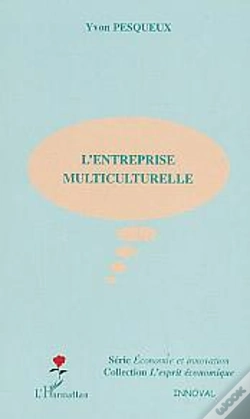 Capa do artigo L'Entreprise Multiculturelle
