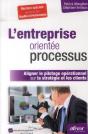 L'Entreprise Orientee Processus - Aligner Le Pilotage Operationnel Sur La Strategie Et Les Clients - Preview