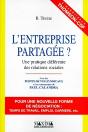 L'Entreprise Partagée ? Une Pratique Différente Des Relations Sociales - Preview