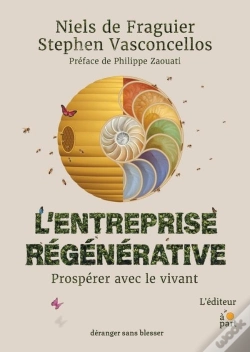 Capa do artigo L'Entreprise Régénérative