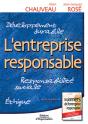 L'Entreprise Responsable : Développement Durable - Responsabilité Sociale - Ethique - Preview