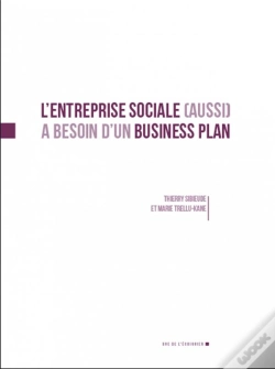 Capa do artigo L'Entreprise Sociale (Aussi)