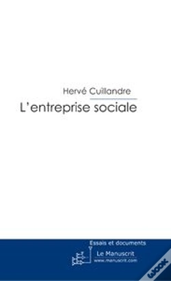 Capa do artigo L'Entreprise Sociale