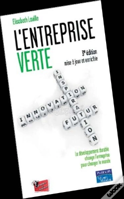Capa do artigo L'Entreprise Verte (3e Édition)