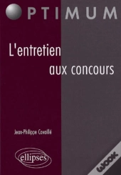 L'Entretien Aux Concours