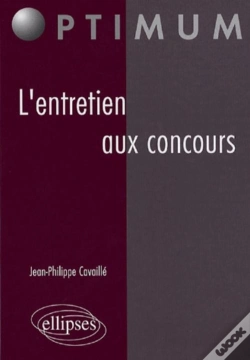 Capa do artigo L'Entretien Aux Concours