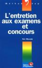 L'Entretien Aux Examens Et Concours - Preview