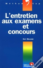 L'Entretien Aux Examens Et Concours
