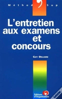 Capa do artigo L'Entretien Aux Examens Et Concours