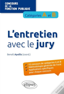 Capa do artigo L'Entretien Avec Le Jury Aux Concours De La Fonction Publique De Catégories A Et B
