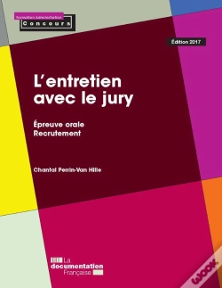 Capa do artigo L'Entretien Avec Le Jury