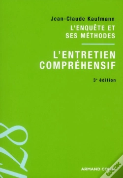 Capa do artigo L'Entretien Comprehensif