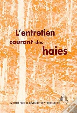 Capa do artigo L'Entretien Courant Des Haies