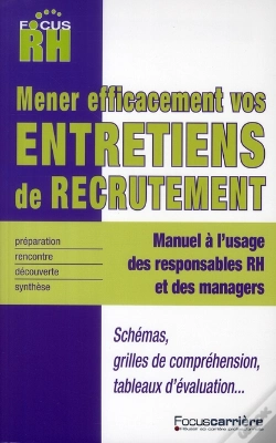 Capa do artigo L'Entretien De Recrutement ; Comment Le Mener Et Le Réussir