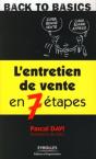 L'Entretien De Vente En 7 Étapes - Preview