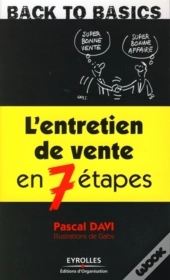 L'Entretien De Vente En 7 Étapes