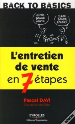 Capa do artigo L'Entretien De Vente En 7 Étapes