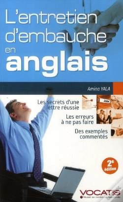 Capa do artigo L'Entretien D'Embauche En Anglais 2 Edt