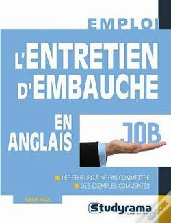 Capa do artigo L'Entretien D'Embauche En Anglais