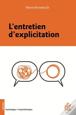 Capa do artigo L'Entretien D'Explicitation