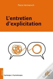 L'Entretien D'Explicitation