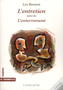 Capa do artigo L'Entretien ; L'Enterrement