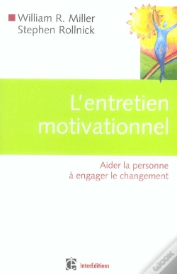 Capa do artigo L'Entretien Motivationnel ; Aider La Personne A Engager Le Changement