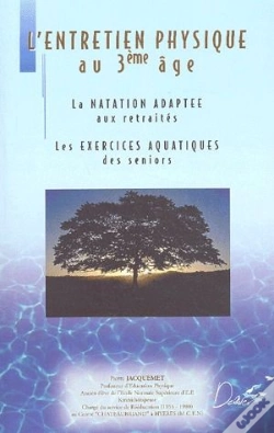Capa do artigo L'Entretien Physique Au 3e Age ; La Natation Adaptee