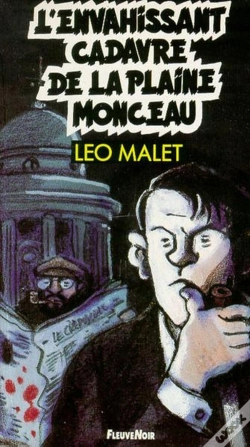 Capa do artigo L'Envahissant Cadavre Plaine Monceau