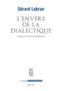 L'Envers De La Dialectique ; Hegel À La Lumière De Nietzsche - Preview