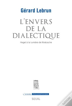Capa do artigo L'Envers De La Dialectique ; Hegel À La Lumière De Nietzsche