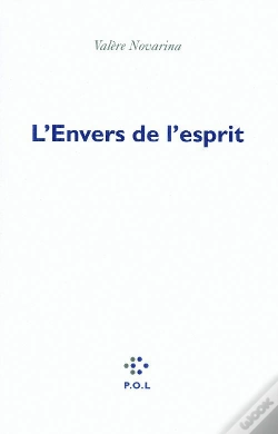 Capa do artigo L'Envers De L'Esprit