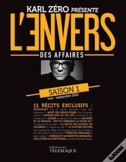 Capa do artigo L'Envers Des Affaires : Saison 1