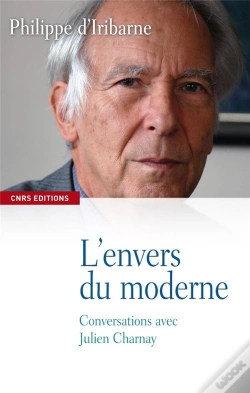 Capa do artigo L'Envers Du Moderne. Conversations Avec Julien Charnay