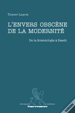 Capa do artigo L'Envers Obscène De La Modernité ; De La Scientologie À Daech