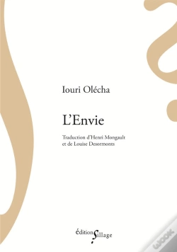 Capa do artigo L'Envie