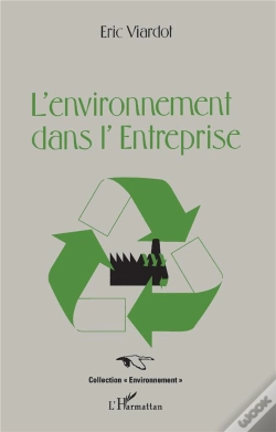 Capa do artigo L'Environnement Dans L'Entreprise