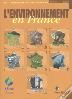 Capa do artigo L'Environnement En France ; Edition 2002