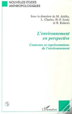 Capa do artigo L'Environnement En Perspective : Contextes Et Représentations De L'Environnement